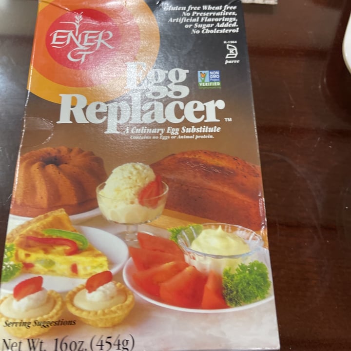 EnerG Egg Replacer Review abillion