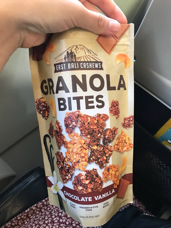 Yava Cocao granola bites Reviews abillion