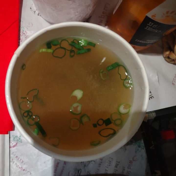 Eatokyo Asian Street Food North City, Ireland Miso soup Review abillion