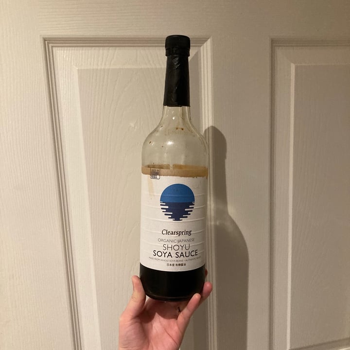Clearspring Organic Japanese Shoyu Soya Sauce Review abillion