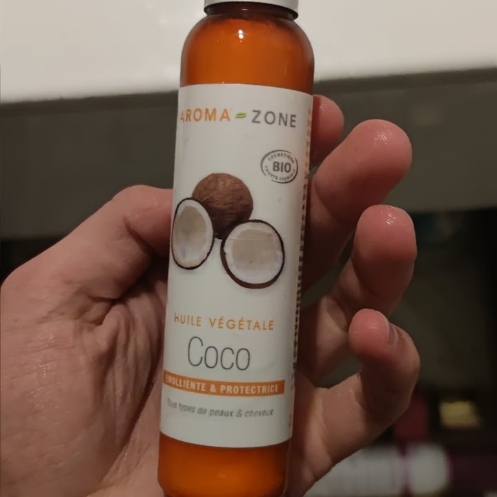 AromaZone Huile De Coco Review abillion