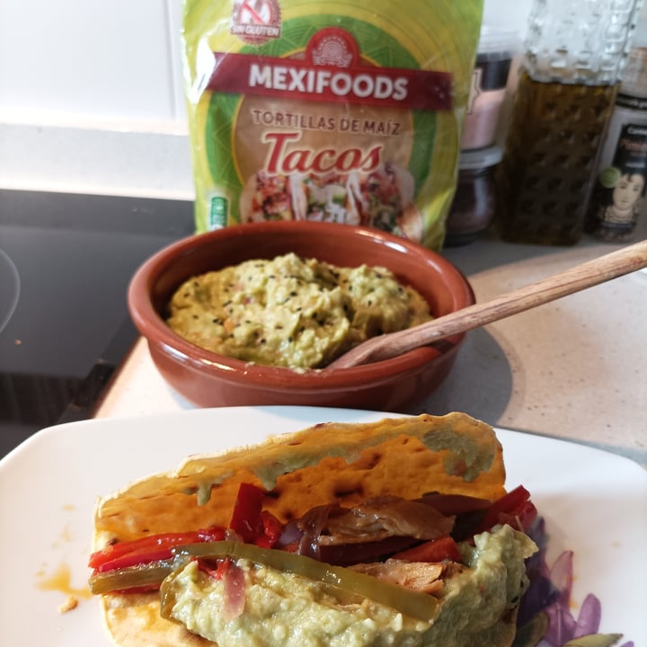 Mexifoods Tortillas de maíz Reviews abillion