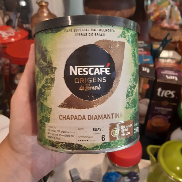 Copra Nescafé Origens do Brasil Review abillion