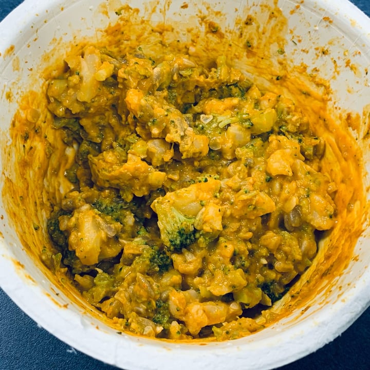 Daily Harvest Broccoli + Cheeze Harvest Bowl Review abillion