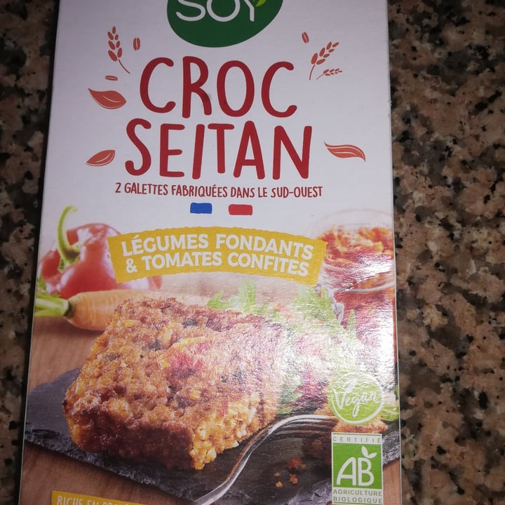 VSoy croc seitan Review abillion
