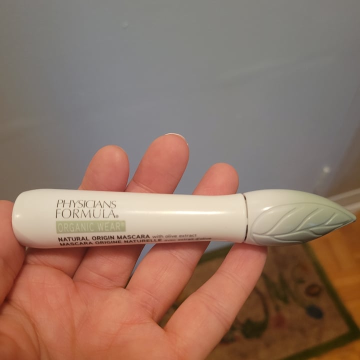 Physicians Formula Organic Wear Mascara Review abillion