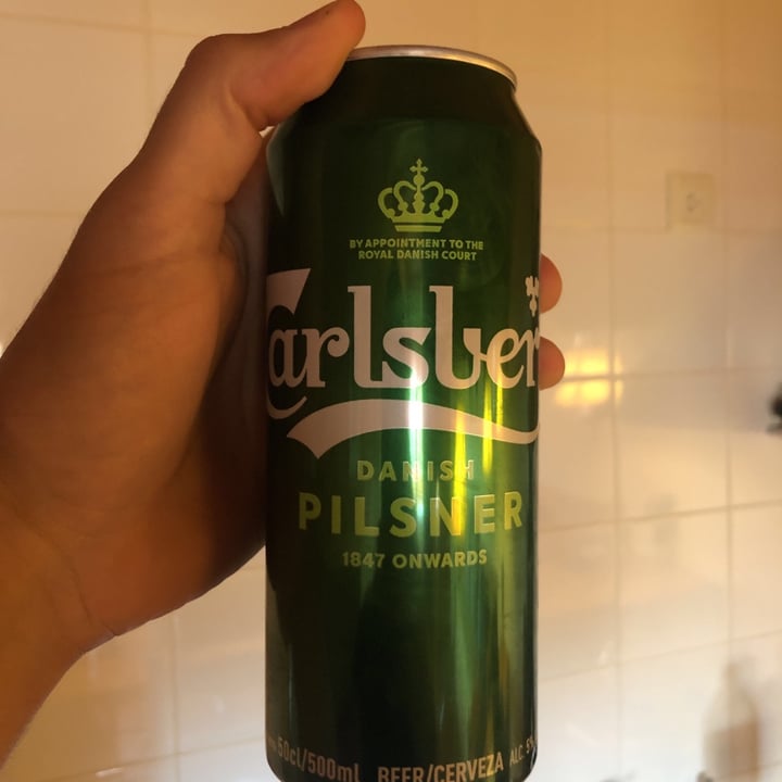 Carlsberg Pilsner Review abillion