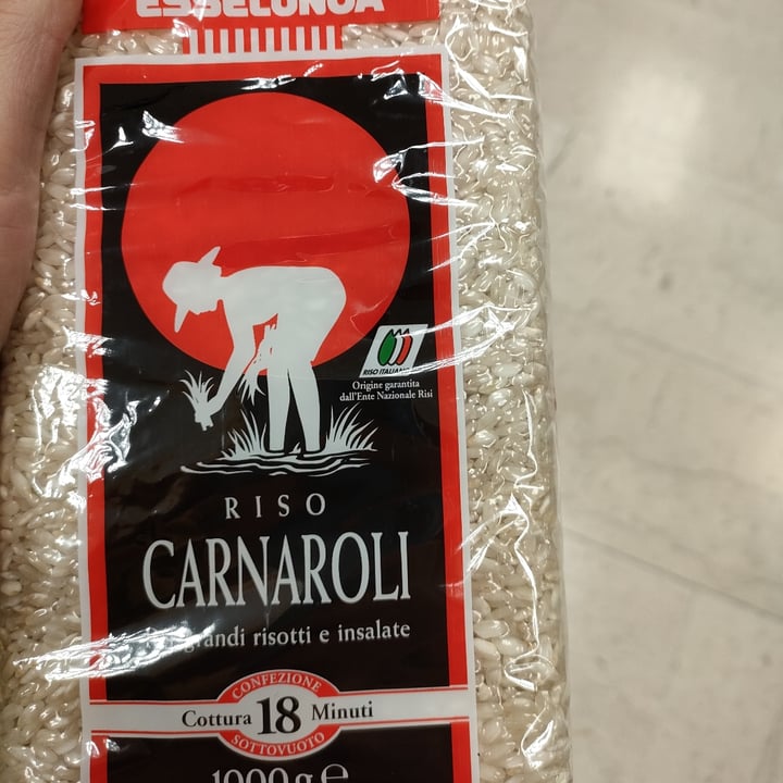 Esselunga Riso Carnaroli Review abillion