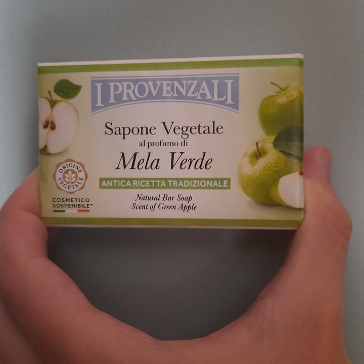 I Provenzali Pflanzliche Seife – 100 G, Verschiedene Düfte, Aus Der Provence