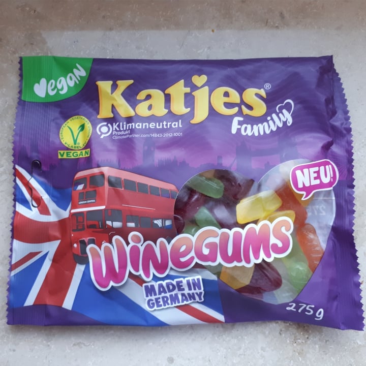 Katjes Winegums Review abillion