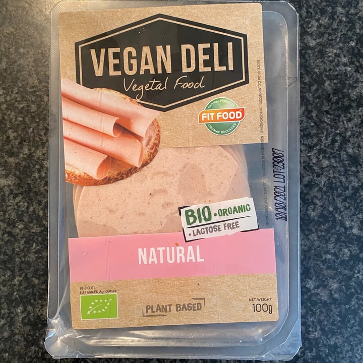 Vegan Deli Meat Free Cold Cut Nature Review abillion
