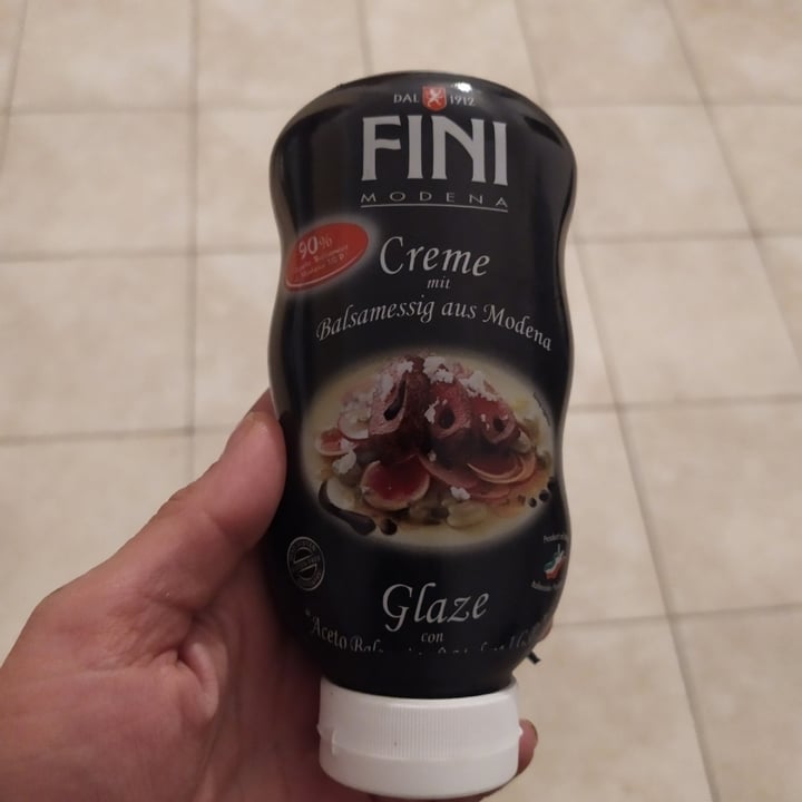 Fini Creme Mit Baslamessig Aus Modena Review | abillion