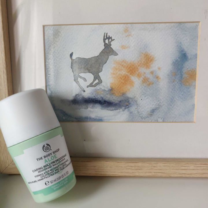 The Body Shop Deodorant Reviews abillion