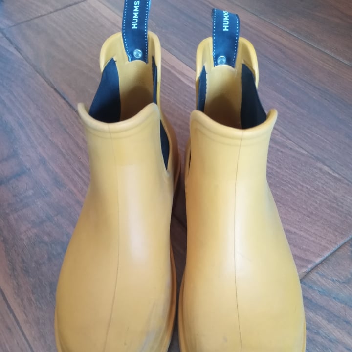 Humms Botas Lluvia Amarillas Review | abillion