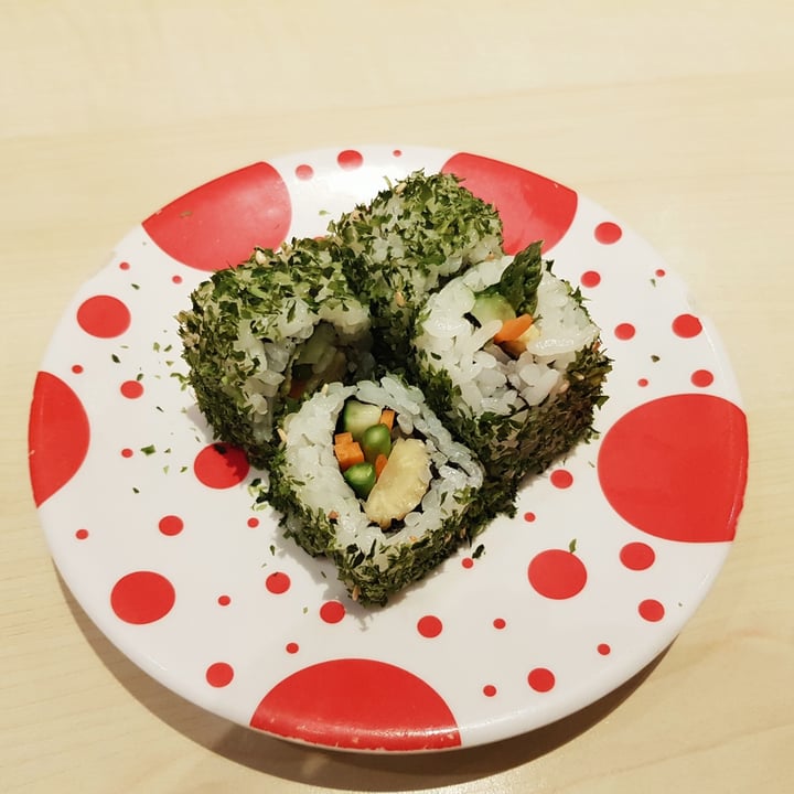Ichiban Boshi (Jurong Point) Jurong West, Singapore Vegetable Roll