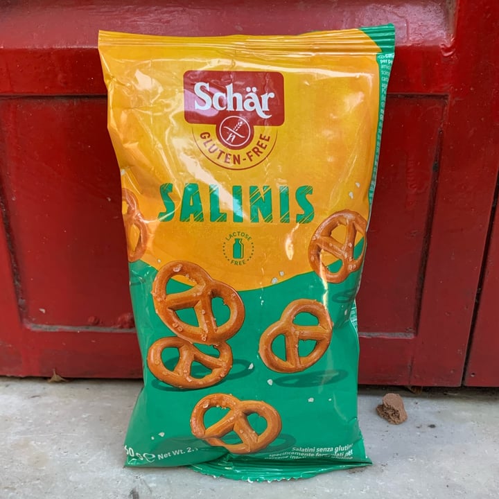 review photo of Schär Salinis shared by @lisiares on 03 Mar 2022 - review