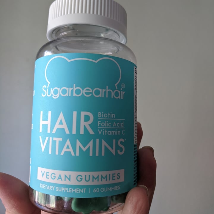 SugarBearHair Hair Vitamins Review abillion