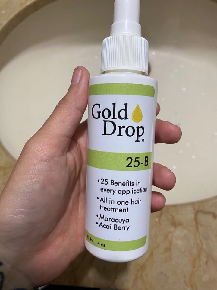 Gold drop 25B Review abillion
