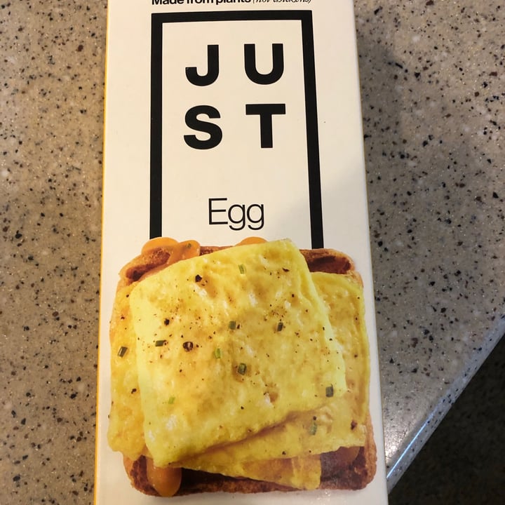 JUST Egg Just Egg Folded Review abillion