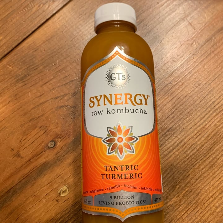 Synergy Tantric Turmeric Review abillion