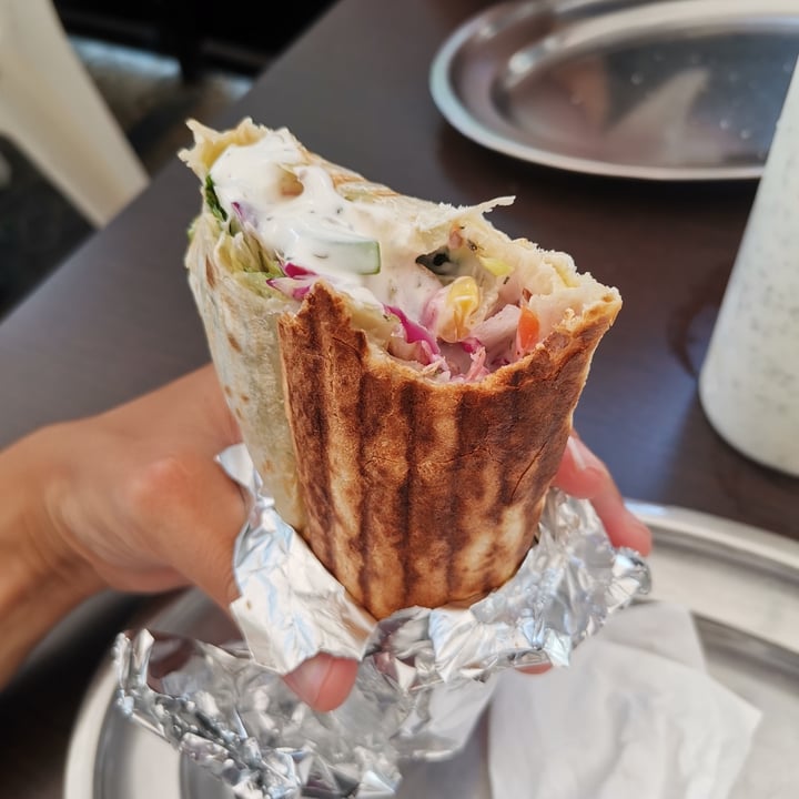 Kebab Kapadokya Arteijo, Spain Doner Falafel Review abillion