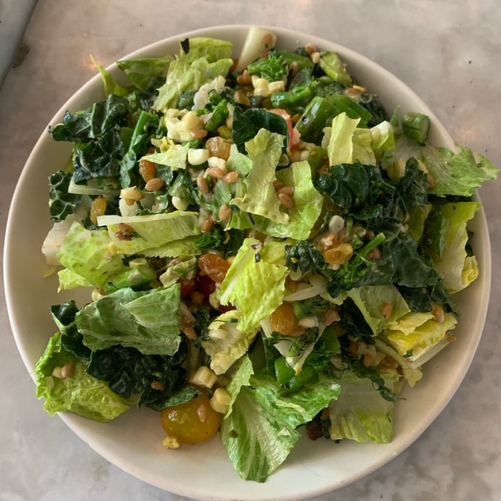 North Italia Seasonal Vegetable Salad Reviews abillion