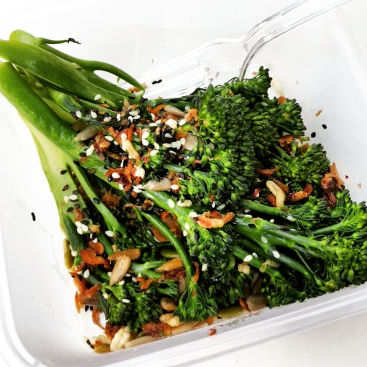 Plentyfull Grilled Broccolini Reviews abillion
