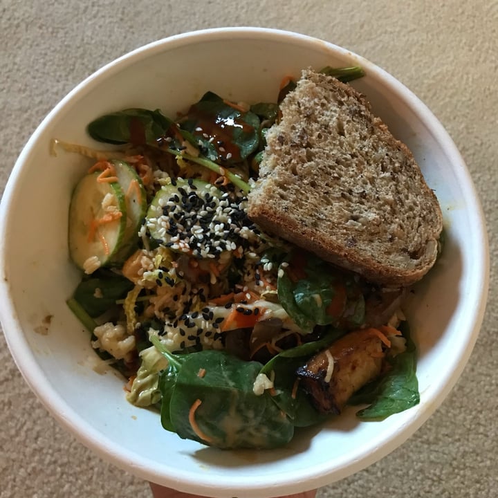 CRISP & GREEN Chanhassen, United States Seoul Bowl Review abillion