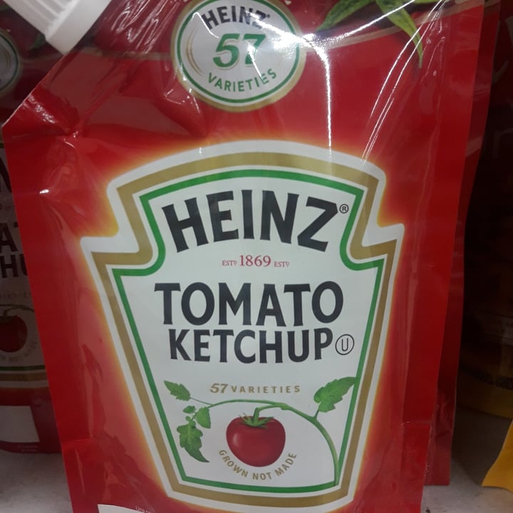 Heinz Tomato Ketchup Review abillion