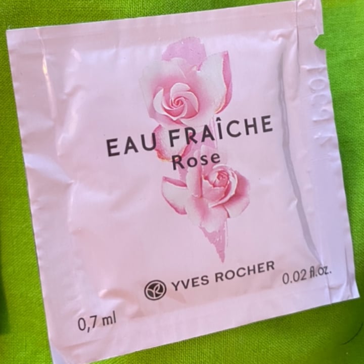 Yves rocher Eau de fraîche Rose Reviews abillion
