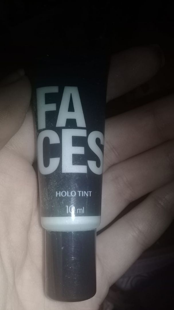 Natura Faces Holotint Iluminador Review | abillion