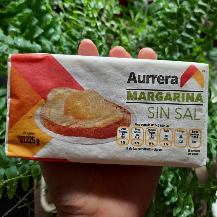 Aurrera Margarina Vegetal Aurrerá Review | abillion