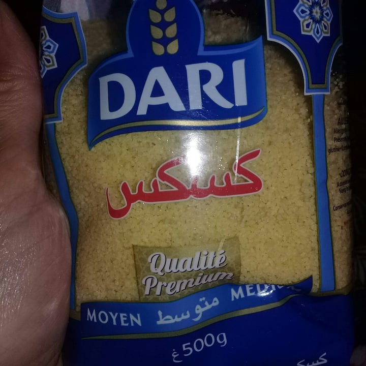 Dari Couscous Review abillion