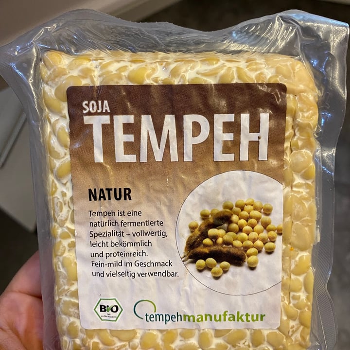 Tempehmanufaktur Soja Tempeh Natur Review abillion