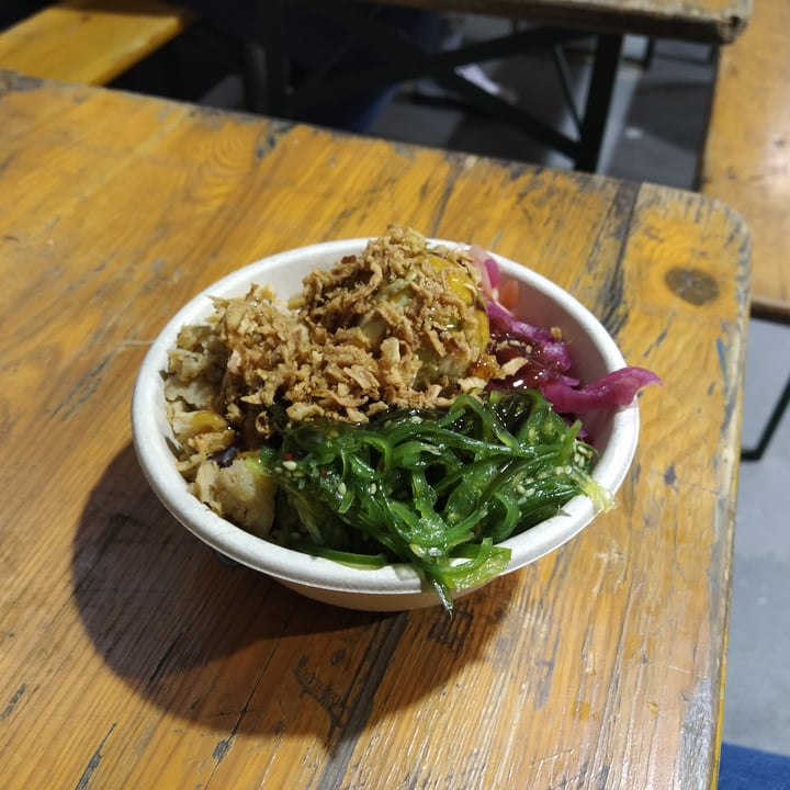 Hula Poke Food Barcelona, Spain Poké Heura Review abillion