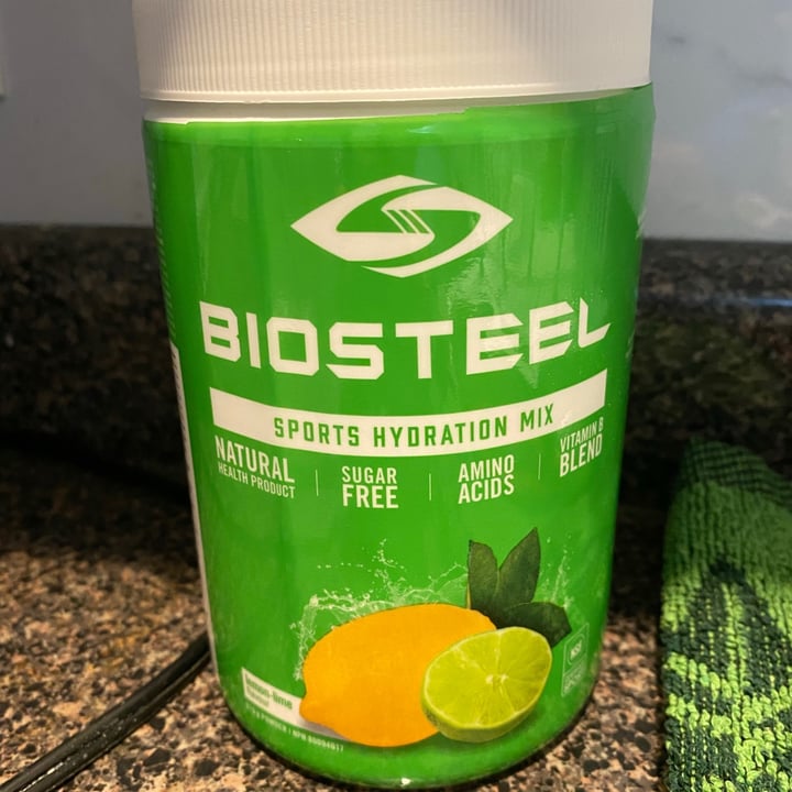 Biosteel Sports Hydration mix Reviews abillion