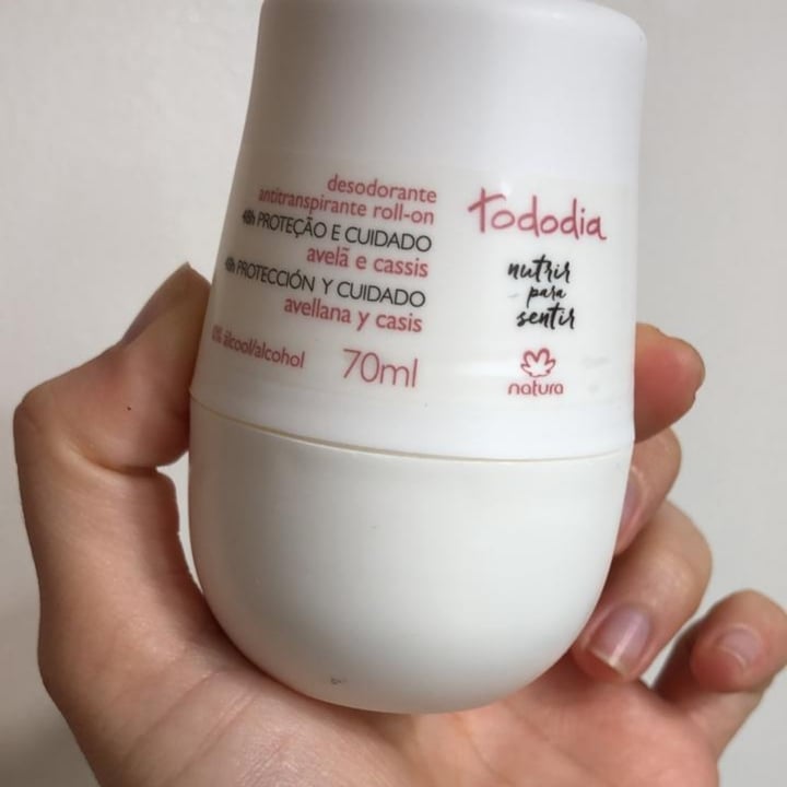 Natura desodorante roll-on tododia Review | abillion