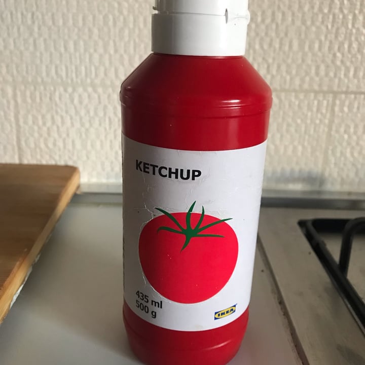 Ikea Ketchup Review abillion