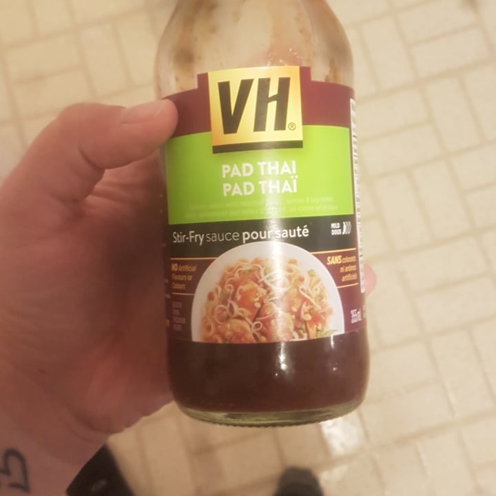 VH Pad Thai Stirfry Sauce Review abillion