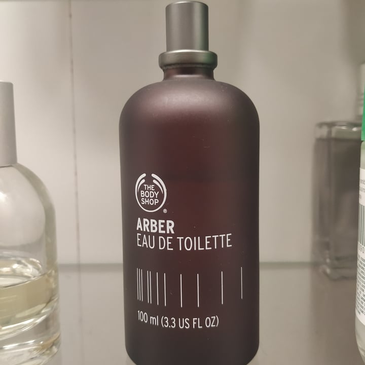The Body Shop Arber eau de toilette Review abillion