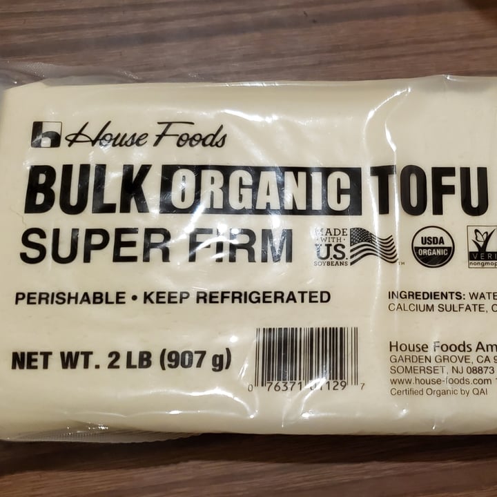 House Foods Bulk tofu super firm Review abillion