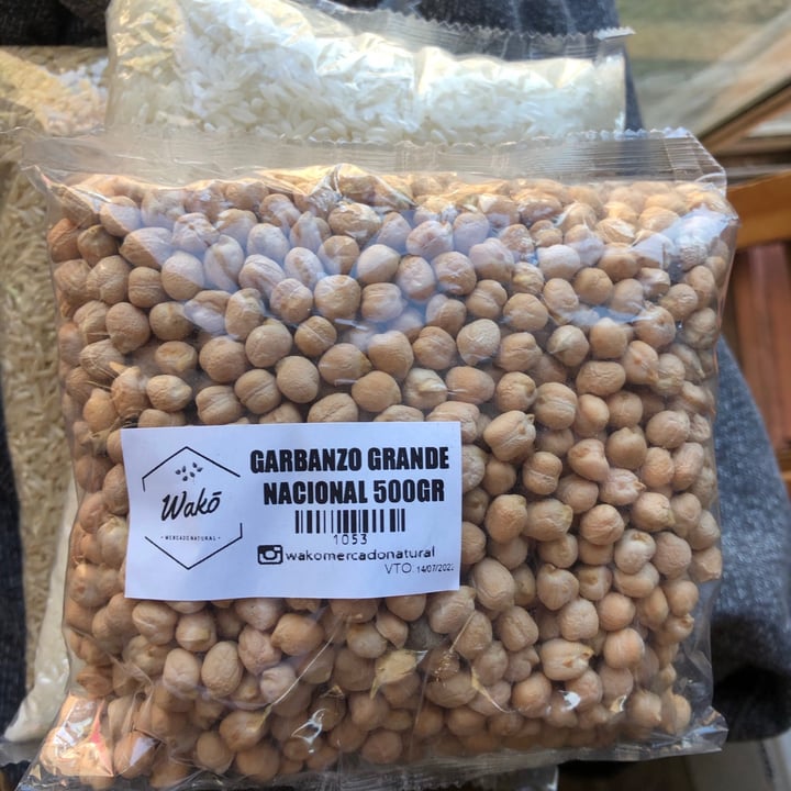 Wako Mercado Natural Garbanzo grande Review abillion