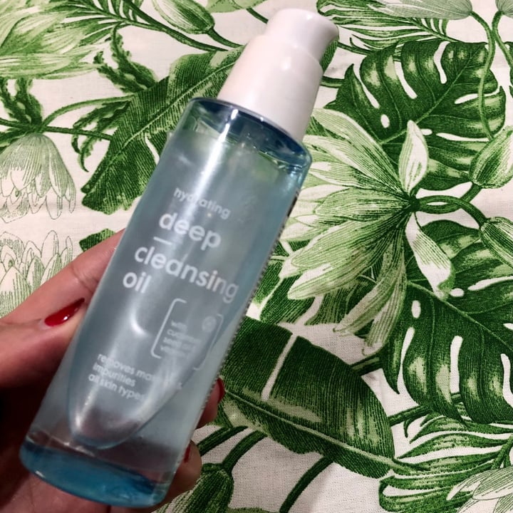 Hema HEMA Cleansin Oil (deep hydrating) Review abillion