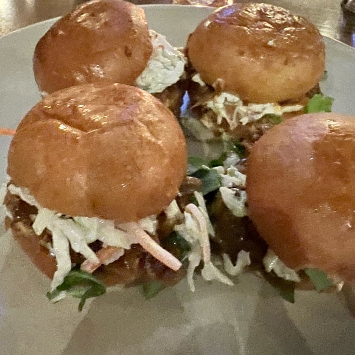 Cedars Restaurant & Lounge Pulled Jackfruit Sliders Reviews abillion