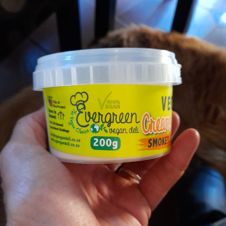 Evergreen Vegan Deli Vegan Cream Cheese Reviews abillion