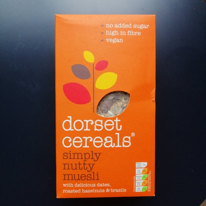 Dorset Cereals Simply Nutty Muesli Review abillion