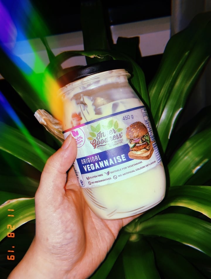 ALDI Inner Goodness Vegannaise Review abillion