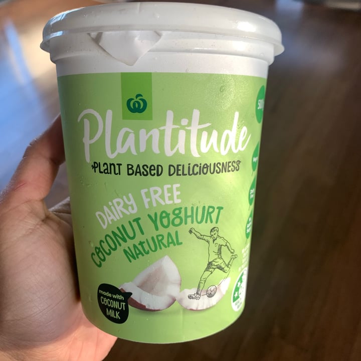 Plantitude Dairy free coconut yoghurt Reviews | abillion