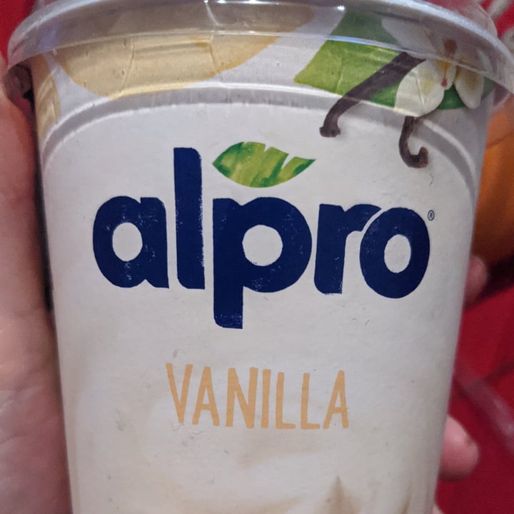 Alpro Soy Yogurt Vanilla Review abillion