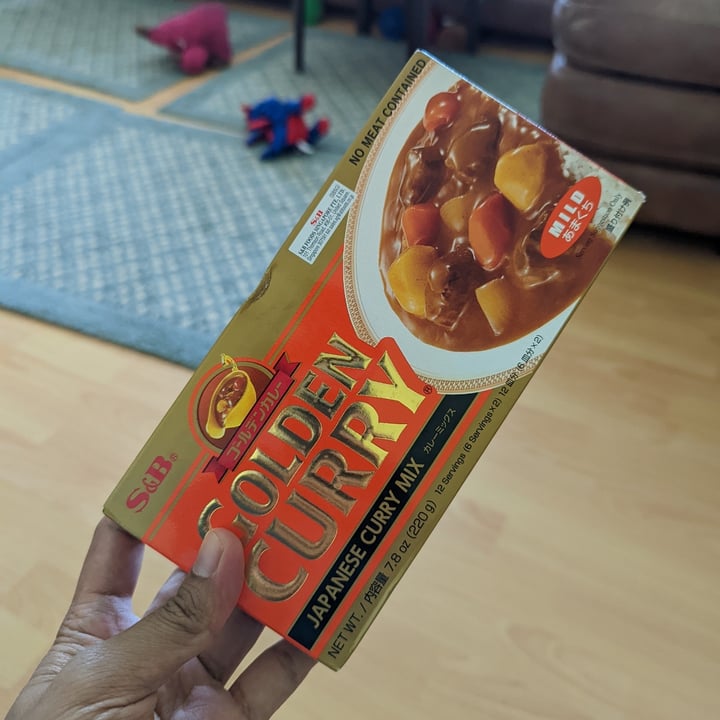 Golden curry Japanese Curry Mix Mild Reviews abillion